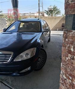 مرسيدس بنز S-Class